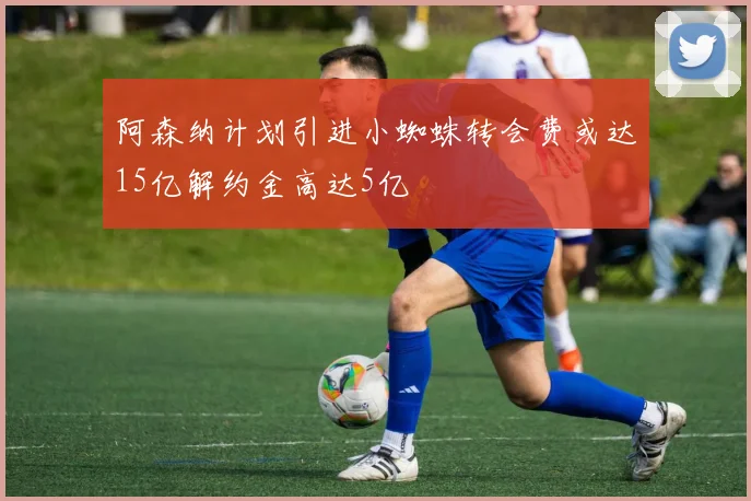 阿森纳计划引进小蜘蛛转会费或达15亿解约金高达5亿